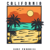 California Surf Paradise