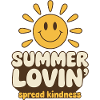 Summer Lovin' Spread Kindness