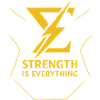 Strength is Everything – Gym Motivation Shirt