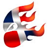 Flag of the Dominican Republic