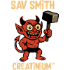 Sav Smith – The Chaos Imp