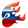Drapeau de la Russie - Russie - Ninja