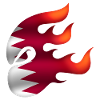 Qatar Flag - Qatar - Ninja