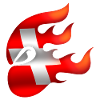 Flag of Switzerland - Swiss - Ninja