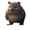 Wombat Australie Marsupial Mignon Wombat