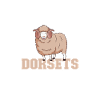 Ich liebe mein Dorset-Fleischschaf