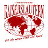 Kaiserslautern Home Football Gift