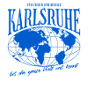 Karlsruhe Home Football Gift