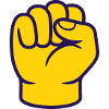 Fist/ Solidarity