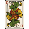 Dame Triceratop