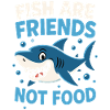 Fish Are Friends Don't Eat