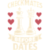 Schachspieler Schachmatt Vor Dates