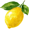 yellow lemon