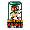 Kreuzberg Berlin Döner schöner Ubahn