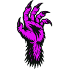 Werewolf Hand