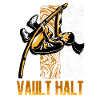 Stabhochsprung Stabspringer Vault Halt