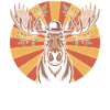 Moose Animal