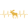 Heartbeat Moose
