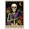 Eggplant Tarot