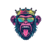 Monkey Funny