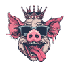 Pig Funny