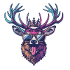 Deer Funny