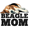 Beagle Mom