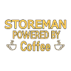 Storeman Powered By Coffee