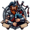 Cornemuse Highlander