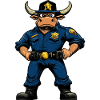 Stiere Polizei