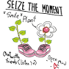 seize the moment