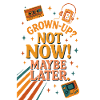 Retro Gaming Growth Milestone Quote