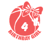 Basket-ball 4e anniversaire Basketteur