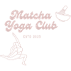 Matcha Yoga Club