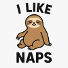 i like naps
