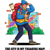 City explorers and adventurers.