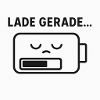 lade gerade