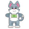 Cat Banknote