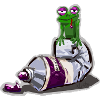 Oil Frog