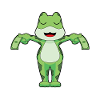 Frog Banknote