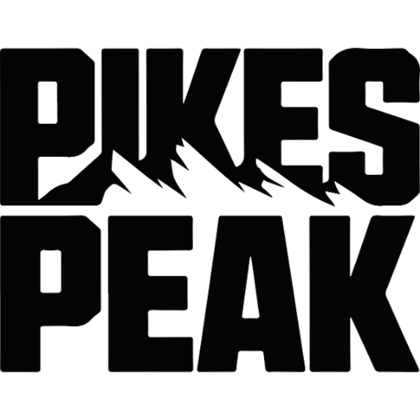 Koszulka "Pikes Peak Współczesna góra"