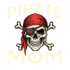 Piratenmutter Freibeuter Mutter
