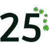 25