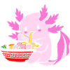 Axolotl Ramen