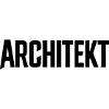 Architekt Schriftzug