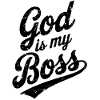 God is my