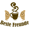 Croissant Coffee