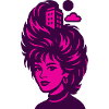 Super Hairstyle Woman