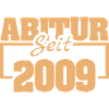 Abiturientin 2009