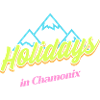 80's hliday in chamonix